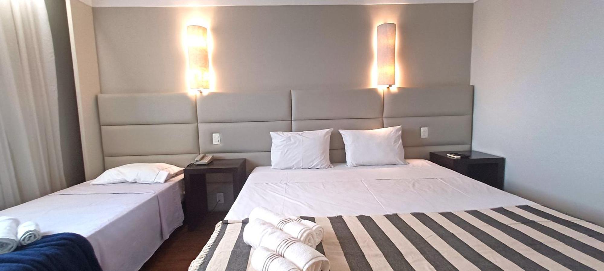 Suite Alto Afonso Pena Belo Horizonte Exterior foto