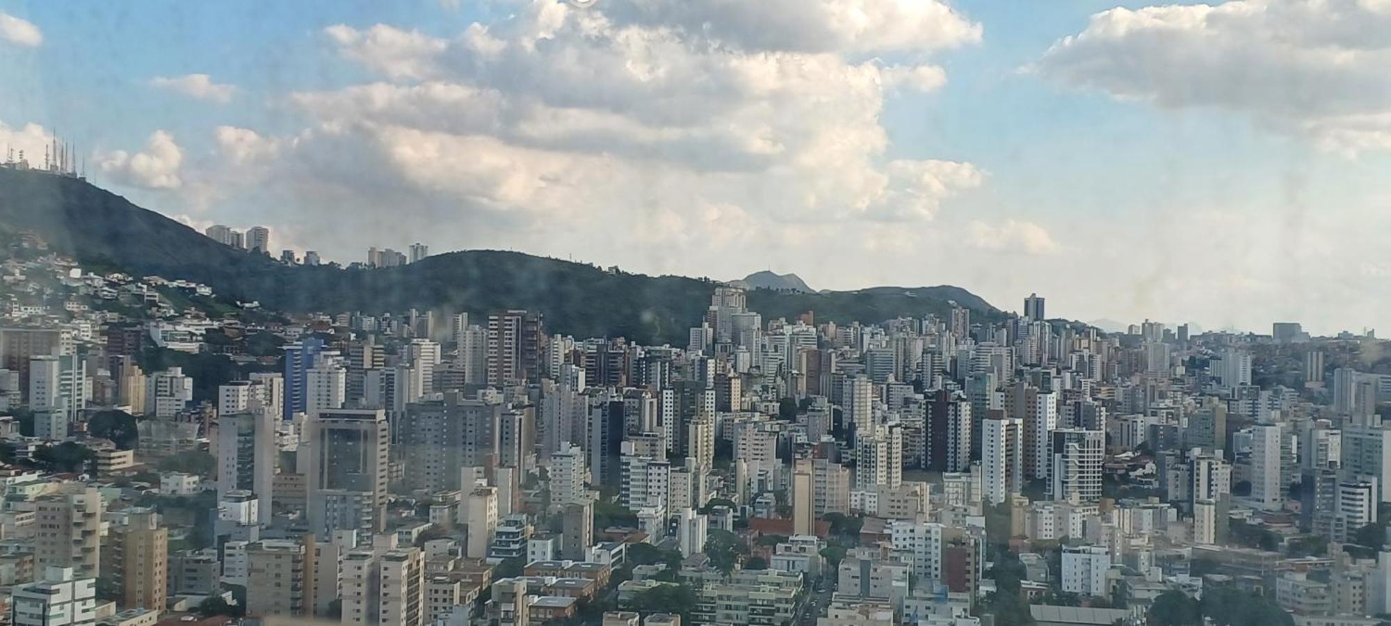 Suite Alto Afonso Pena Belo Horizonte Exterior foto