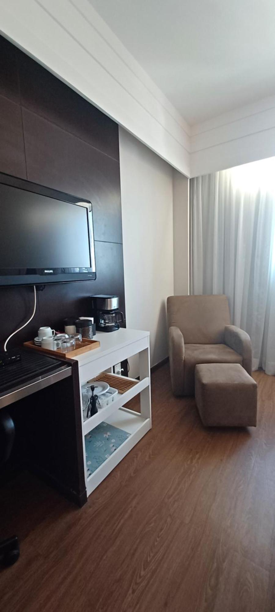 Suite Alto Afonso Pena Belo Horizonte Exterior foto